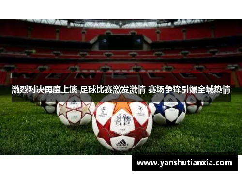 激烈对决再度上演 足球比赛激发激情 赛场争锋引爆全城热情