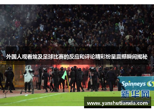 外国人观看埃及足球比赛的反应和评论精彩纷呈震撼瞬间揭秘